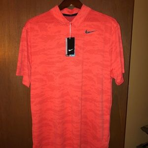 NIKE GOLF DRI FIT SHIRT